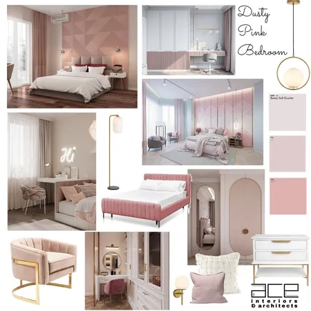 Teen bedroom Interior Design Mood Board by Prarthana on Style Sourcebook