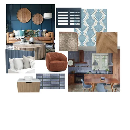 complementary Interior Design Mood Board by brighatzis on Style Sourcebook