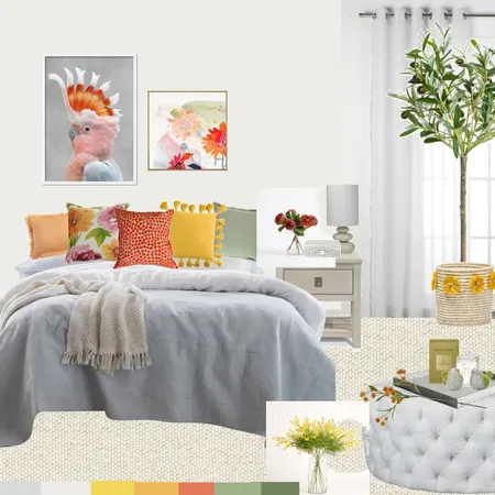 Spring - Revival Interior Design Mood Board by Olmi Studio on Style Sourcebook