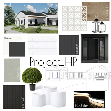 Project HP Interior Design Mood Board by 4321badel on Style Sourcebook