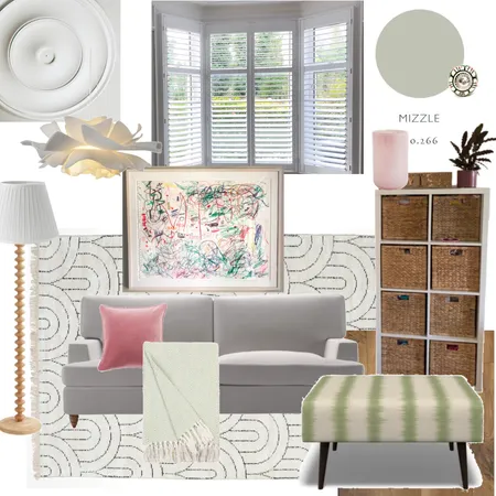 McCarthy Family Room Interior Design Mood Board by Steph Smith on Style Sourcebook