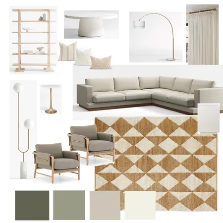 CMcGuinness Selection Board Interior Design Mood Board by alexnihmey on Style Sourcebook