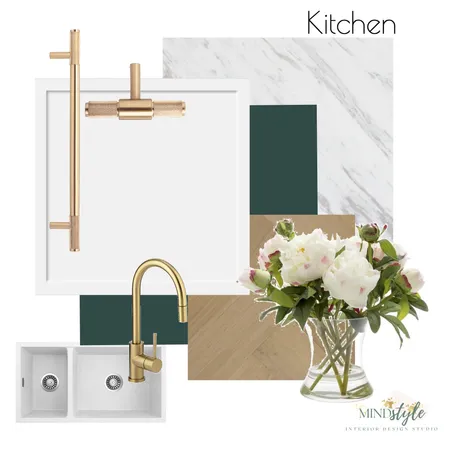 Pado Kitchen Interior Design Mood Board by Shelly Thorpe for MindstyleCo on Style Sourcebook