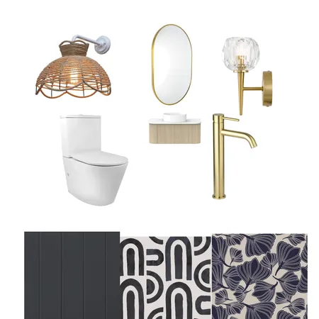 Salon bathroom Interior Design Mood Board by Hamfam5@myyahoo.com on Style Sourcebook