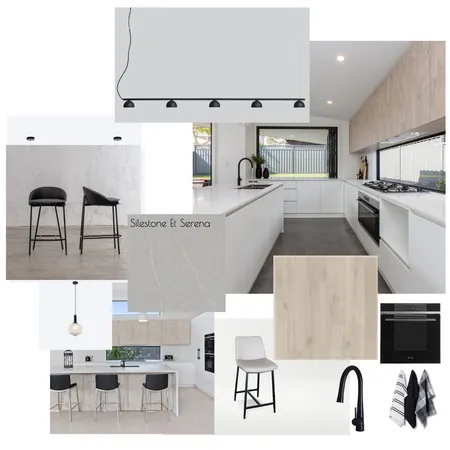 Kitchen 4 Interior Design Mood Board by jolt004 on Style Sourcebook