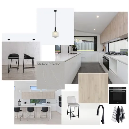 Kitchen 1 Interior Design Mood Board by jolt004 on Style Sourcebook