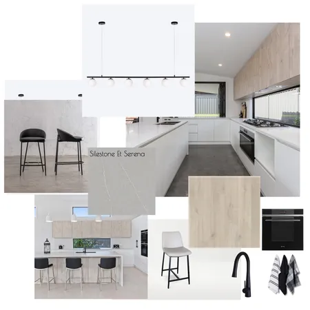 Kitchen 3 Interior Design Mood Board by jolt004 on Style Sourcebook