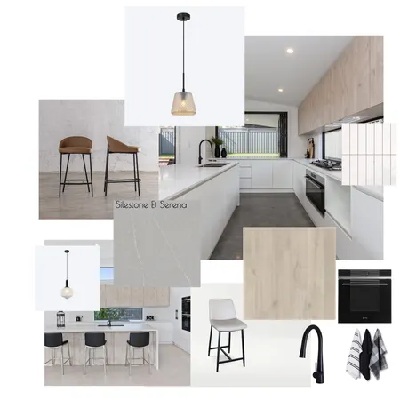 Kitchen 5 Interior Design Mood Board by jolt004 on Style Sourcebook