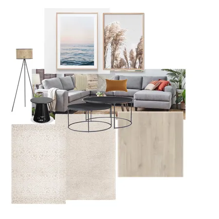 Living Room 3 Interior Design Mood Board by jolt004 on Style Sourcebook