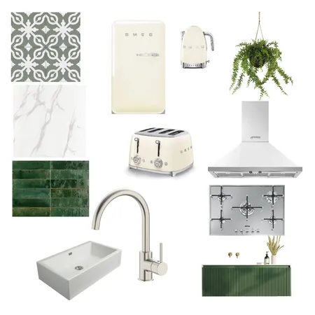 Kitchen moodboard Interior Design Mood Board by teresa vizela on Style Sourcebook