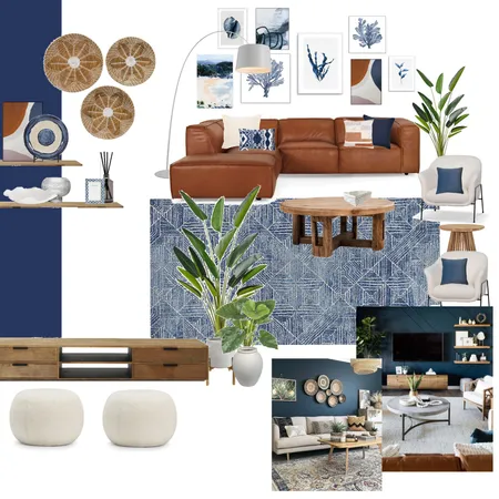 AD client Interior Design Mood Board by NaimalH on Style Sourcebook