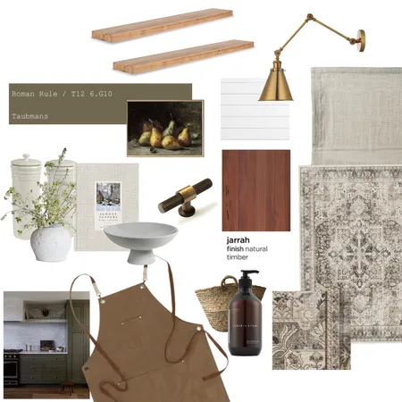 My Mood Board Interior Design Mood Board by Oleander & Finch Interiors on Style Sourcebook