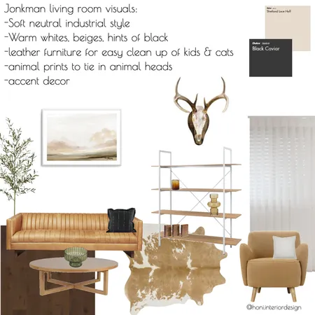 jonkman living room Interior Design Mood Board by honi on Style Sourcebook