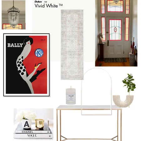 Hallway Interior Design Mood Board by Melissa567 on Style Sourcebook