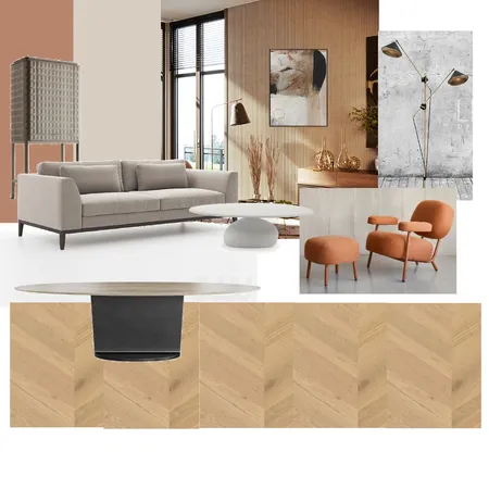 Проект 2 Interior Design Mood Board by MargoIh on Style Sourcebook