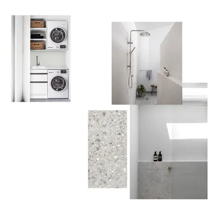 BATHROOM Interior Design Mood Board by arkgirl on Style Sourcebook