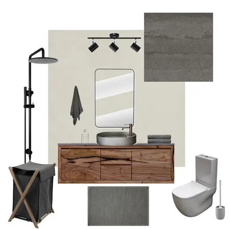 bathroom Interior Design Mood Board by anastasia.stv on Style Sourcebook