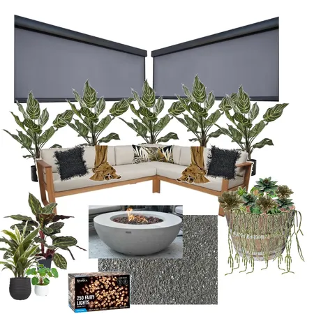 larelle rose Interior Design Mood Board by RobynLewisCourse on Style Sourcebook