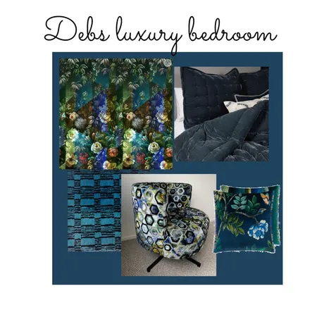 Debs bedroom Interior Design Mood Board by AndreaMoore on Style Sourcebook