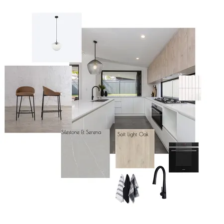 Kitchen 6 Interior Design Mood Board by jolt004 on Style Sourcebook