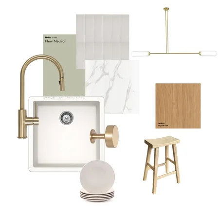 Kitchen Interior Design Mood Board by hannahagus on Style Sourcebook