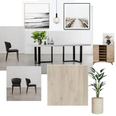 Dining 6 Interior Design Mood Board by jolt004 on Style Sourcebook