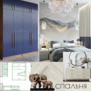 My Mood Board Interior Design Mood Board by ЗуХай on Style Sourcebook