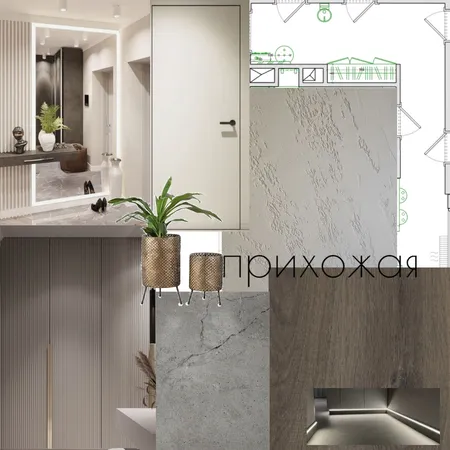 My Mood Board Interior Design Mood Board by ЗуХай on Style Sourcebook