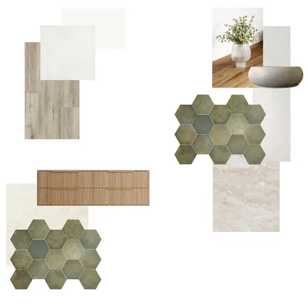 חדרי שרותים Interior Design Mood Board by yaara on Style Sourcebook