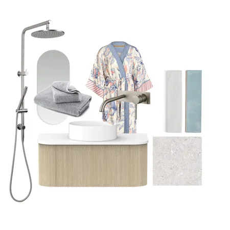 Bathroom Interior Design Mood Board by Erink on Style Sourcebook