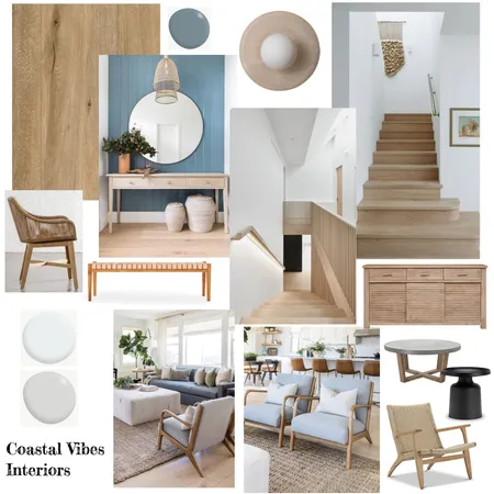 Metcalfe Street Internal Scheme Interior Design Mood Board by Small Interiors on Style Sourcebook