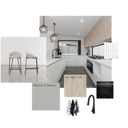 Kitchen 7 Interior Design Mood Board by jolt004 on Style Sourcebook