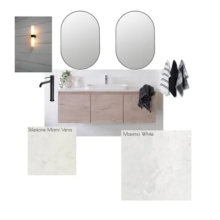 Bathroom Interior Design Mood Board by jolt004 on Style Sourcebook