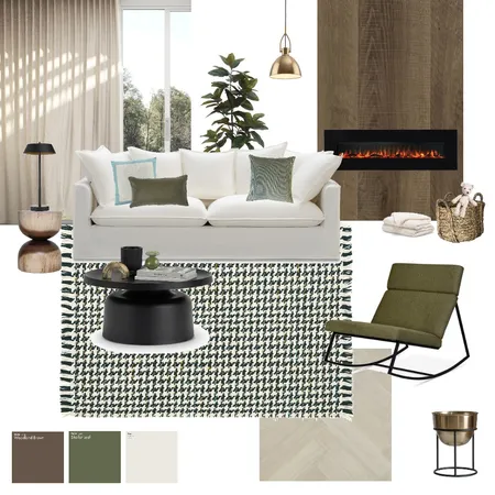Winter Living Room Interior Design Mood Board by cheaprugsaustralia on Style Sourcebook
