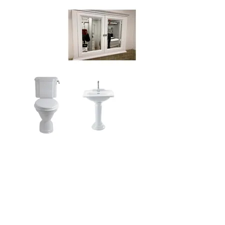 Toilet design Interior Design Mood Board by MarkEddie on Style Sourcebook