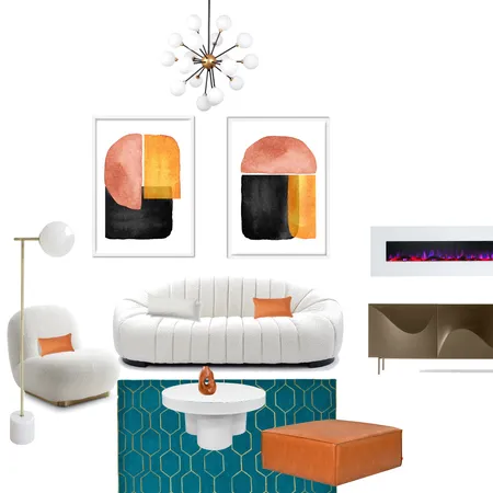 Zadatak 1 B Interior Design Mood Board by nemanjatomovic on Style Sourcebook