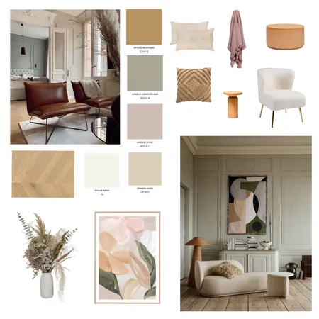 Cozy Living Interior Design Mood Board by Brianne.marie.gisele on Style Sourcebook