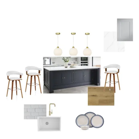 Kitchen Interior Design Mood Board by vartusa on Style Sourcebook