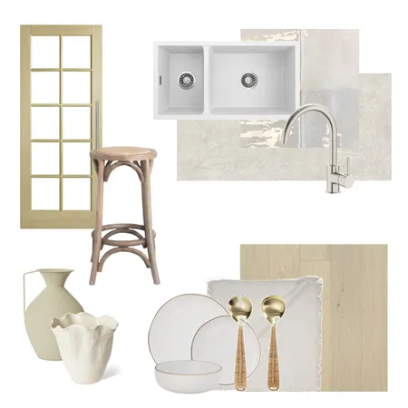 KITCHEN Interior Design Mood Board by jessicaslade on Style Sourcebook