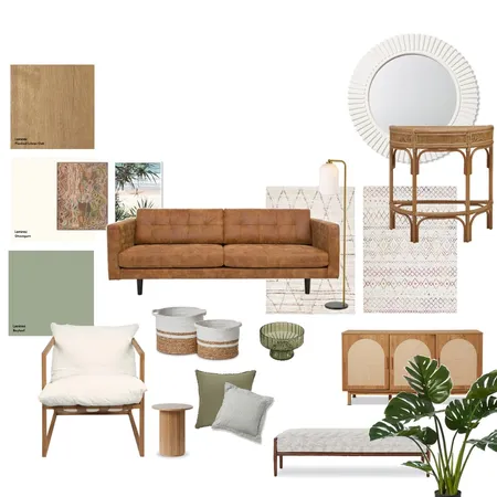 tropical house Interior Design Mood Board by Naida on Style Sourcebook