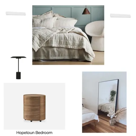 Hopetoun bedroom Interior Design Mood Board by MARS62 on Style Sourcebook