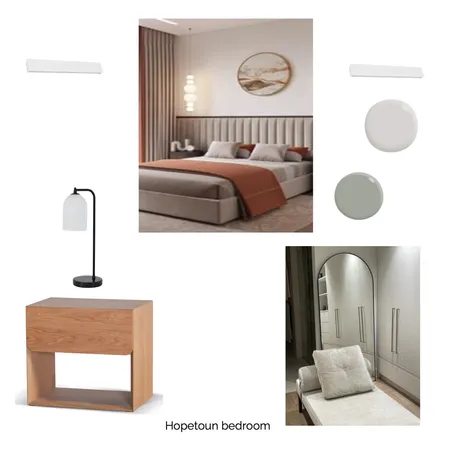 Hopetoun bedroom 2 Interior Design Mood Board by MARS62 on Style Sourcebook