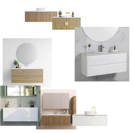 vanities Interior Design Mood Board by SHOOK on Style Sourcebook