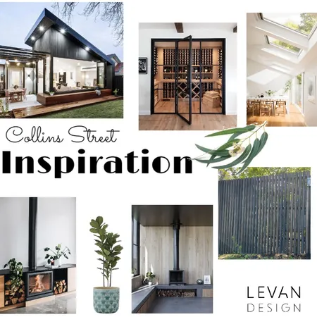 Collins St Interior Design Mood Board by Levan Design on Style Sourcebook