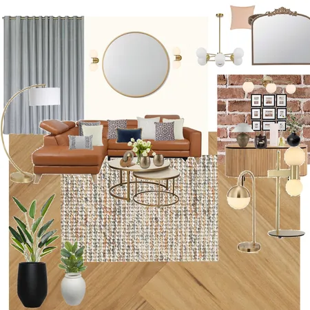 Yasmin & Martin's House Interior Design Mood Board by Asma Murekatete on Style Sourcebook