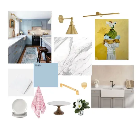 Kitchen Design Interior Design Mood Board by Sole Interiors on Style Sourcebook