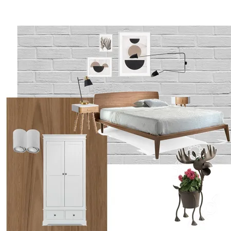 концептборд спальня Interior Design Mood Board by OlgaSaliy on Style Sourcebook