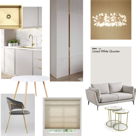 Кухня -Гостиная Interior Design Mood Board by Rykhlikova@mail.ru on Style Sourcebook