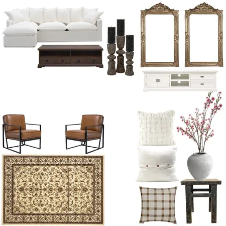 Lounge Interior Design Mood Board by AerisMosen on Style Sourcebook