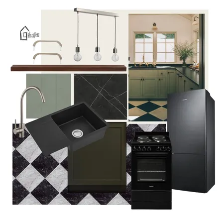 Coombes Street Kitchen Reno Interior Design Mood Board by The Cottage Collector on Style Sourcebook